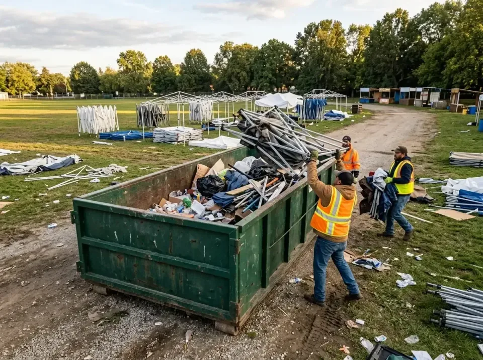 temporary-event-waste-containe-016 — frequently asked questions, Roll-Off Dumpster Rental Services in Fredonia, WI